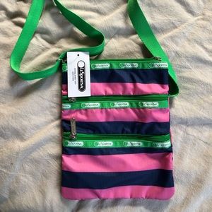 LeSportsac Kasey Rugby Crossbody Bag